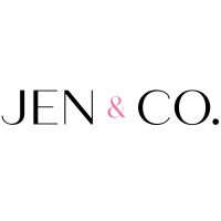 Jen & Co. logo - Similar company to Angela Roi