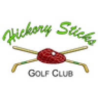 Hickory Sticks Golf Club logo - Similar company to Barleycorns'S