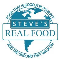 Steve's Real Food logo - Similar company to Nextpaw
