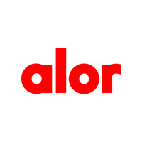 Alor Design Studio logo - Similar company to Studio Veronica Ranner