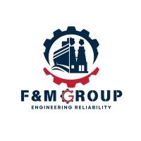 F&M GROUP Engineering & Realiability logo - Similar company to F&M Group