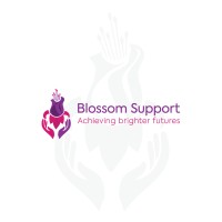 Blossom Support logo - Similar company to Bloom Support Services
