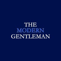 The Modern Gentleman Magazine logo - Similar company to Blueumbrella