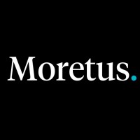 Moretus logo - Similar company to Octigen
