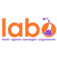 LABO vzw logo - Similar company to Stichting Merito