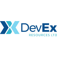 DevEx Resources logo - Similar company to Green360 Technologies (Asx: Gt3)