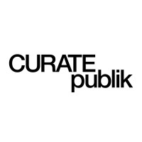 CURATE publik logo - Similar company to 90 Degrees Graffiti & Street Art