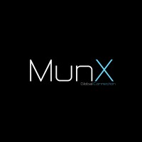 MunX logo - Similar company to Munx Perú