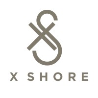 X Shore logo - Similar company to Cake – Ridecake.Com