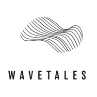 WaveTales logo - Similar company to As We Speak Podcasts