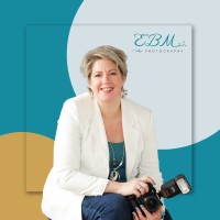 EBM Brand Photography logo - Similar company to Inka Creative Studio