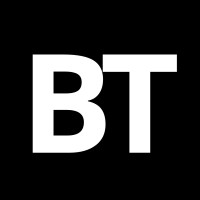 BT logo - Similar company to Anthro