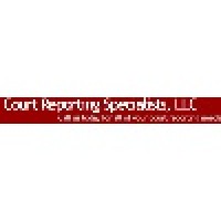 Court Reporting Specialists logo - Similar company to Alitigate Llc