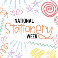 National Stationery Week logo - Similar company to Animotions Studio