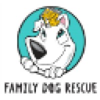Family Dog Rescue logo - Similar company to Alphamap.Com