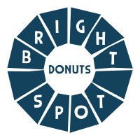Bright Spot Donuts logo - Similar company to Boulted Bread