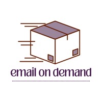 Email ON DEMAND logo - Similar company to Mercari Monkey