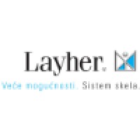 LAYHER doo logo - Similar company to Layher Scaffolding Systems Pvt Ltd