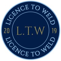 Licence To Weld logo - Similar company to Nls Industrirör & Vvs Ab