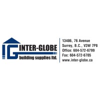 Inter-Globe Building Supplies Ltd. logo - Similar company to Boyd Distributors Ltd.