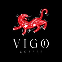 VIGO COFFEE logo - Similar company to Pedestrian Coffee