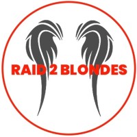 Raid2blondes logo - Similar company to Raid Amazones
