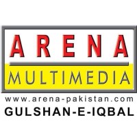 Arena Multimedia Gulshan e Iqbal Center logo - Similar company to Arena Multimedia