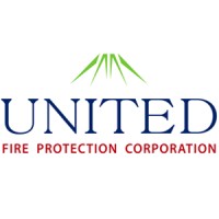United Fire Protection Corporation logo - Similar company to Approved Fire Protection Co.