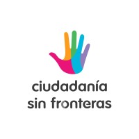 Ciudadanía sin Fronteras logo - Similar company to Crezco Group