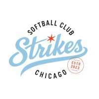Strikes Softball Club logo - Similar company to Melbourne University Softball Club