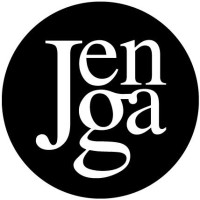 Jenga Markkinointiviestintä logo - Similar company to Creative Crue