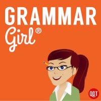 Grammar Girl logo - Similar company to Center For Plain Language