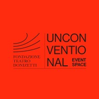 Unconventional Event Space - Spazio Eventi Teatro Donizetti logo - Similar company to M&G Emozioni - Italian Luxury Candles