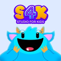 Studio 4 Kids logo - Similar company to Mina