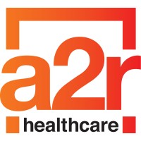 A2R Healthcare logo - Similar company to Leadsprout
