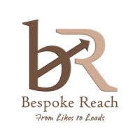 Bespoke Reach logo - Similar company to Digitally Visible