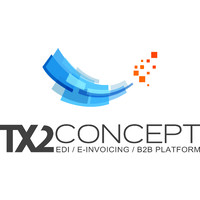 TX2 CONCEPT logo - Similar company to Tenor Data Solutions