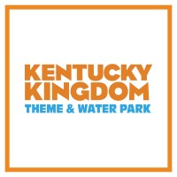 Kentucky Kingdom logo - Similar company to Herschend Family Entertainment