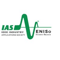 IEEE Industry Applications Society Chapter - ENISo Student Branch logo - Similar company to Pool Smart Technology