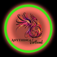 Anything Virtual | Design & Branding logo - Similar company to Made Visible