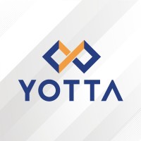 Yotta Data Services Private Limited logo - Similar company to L&T-Cloudfiniti