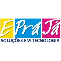 É PRA JÁ - Soluções em Tecnologia logo - Similar company to Bell! É Pra Já!