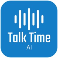 TalkTime AI logo - Similar company to Riparian Technologies