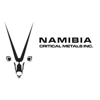 Namibia Critical Metals Inc. logo - Similar company to Cybele Capital Partners Llp
