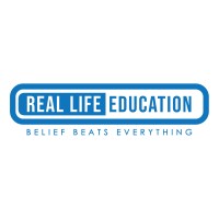 Real Life Education logo - Similar company to Minds Education