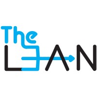 The Lean logo - Similar company to Brmja Tech