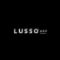 Lusso Advertising logo - Similar company to Hyperbold Studio