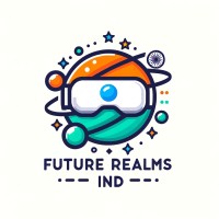 Future Realms IND logo - Similar company to Janvry Studio