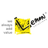 Lemon logo - Similar company to Mindconnect L.T.D
