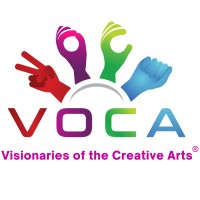 Visionaries of the Creative Arts (VOCA) logo - Similar company to Artsmanaged